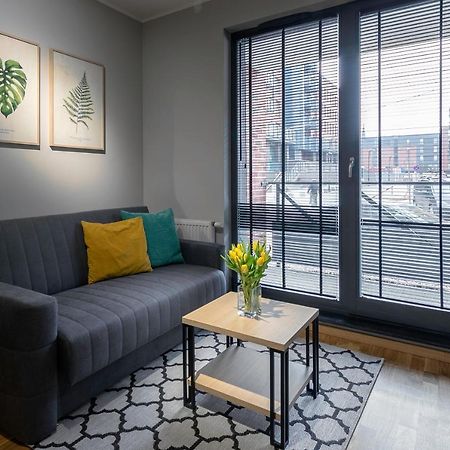 Apartamenty Artus Stary Browar Gdańsk Exteriör bild