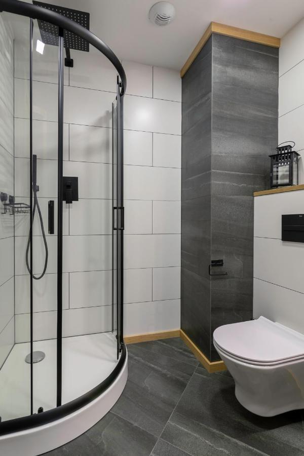 Apartamenty Artus Stary Browar Gdańsk Exteriör bild