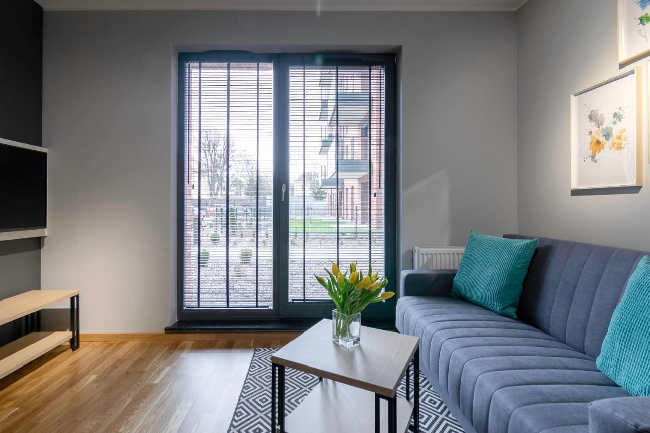 Apartamenty Artus Stary Browar Gdańsk Exteriör bild
