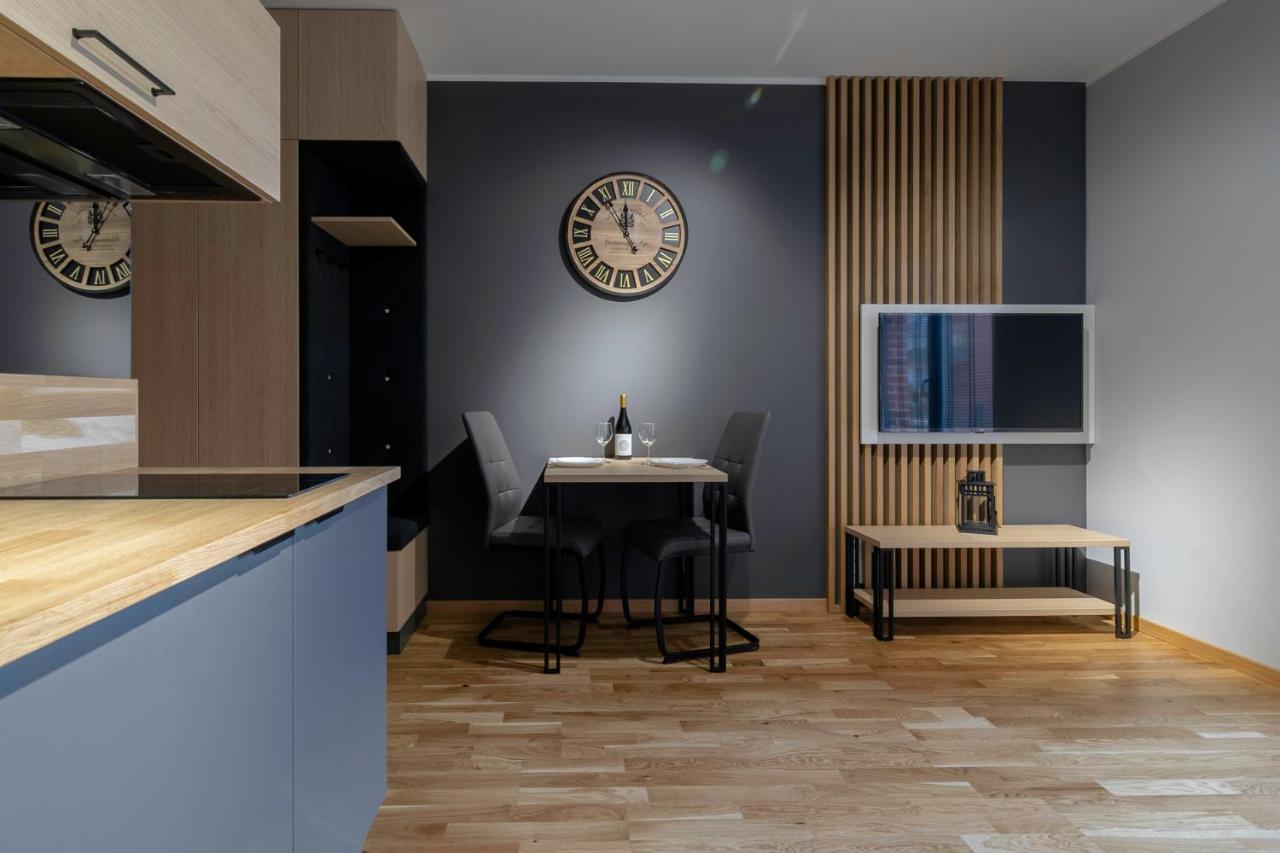 Apartamenty Artus Stary Browar Gdańsk Exteriör bild