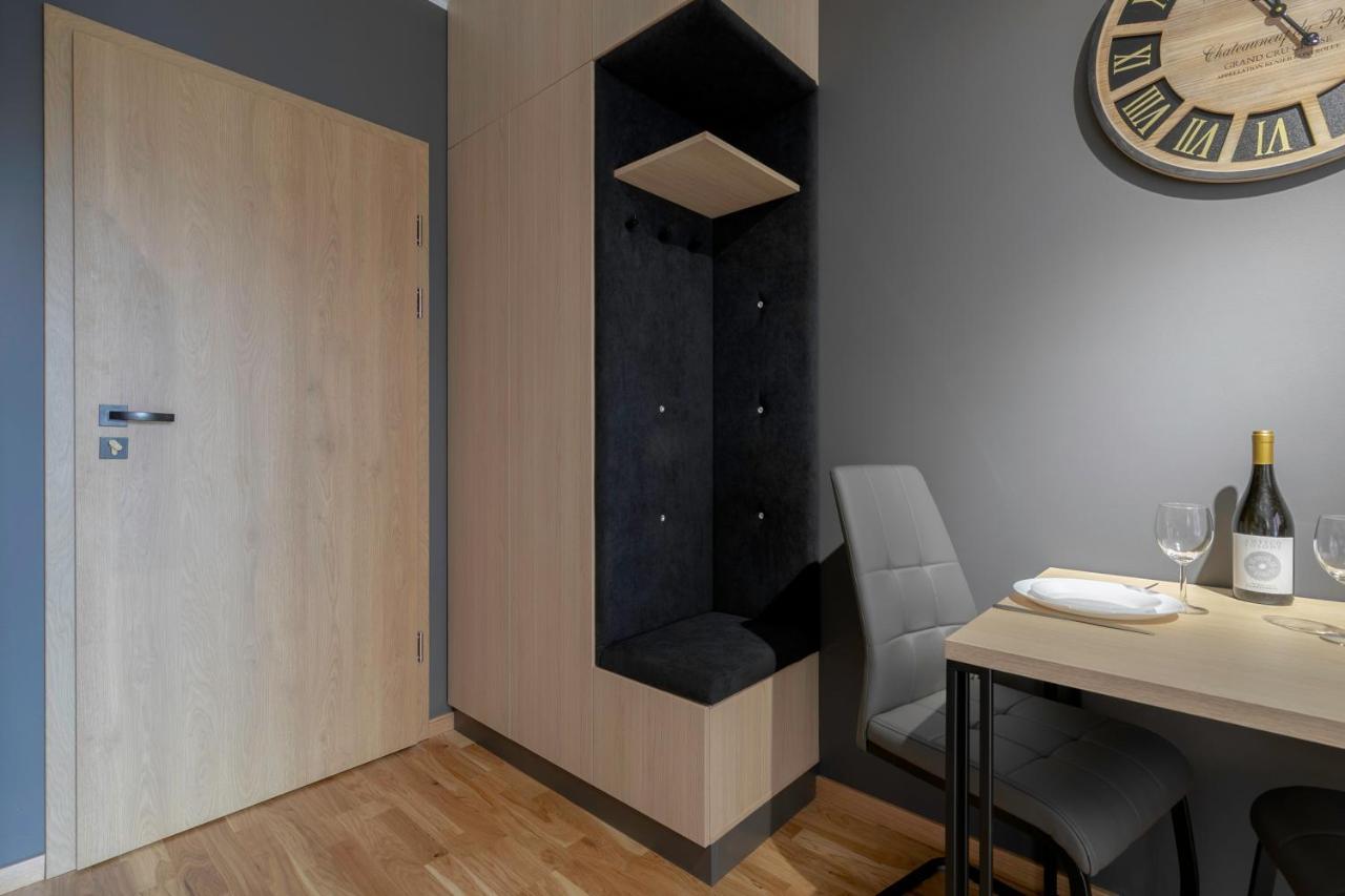 Apartamenty Artus Stary Browar Gdańsk Exteriör bild