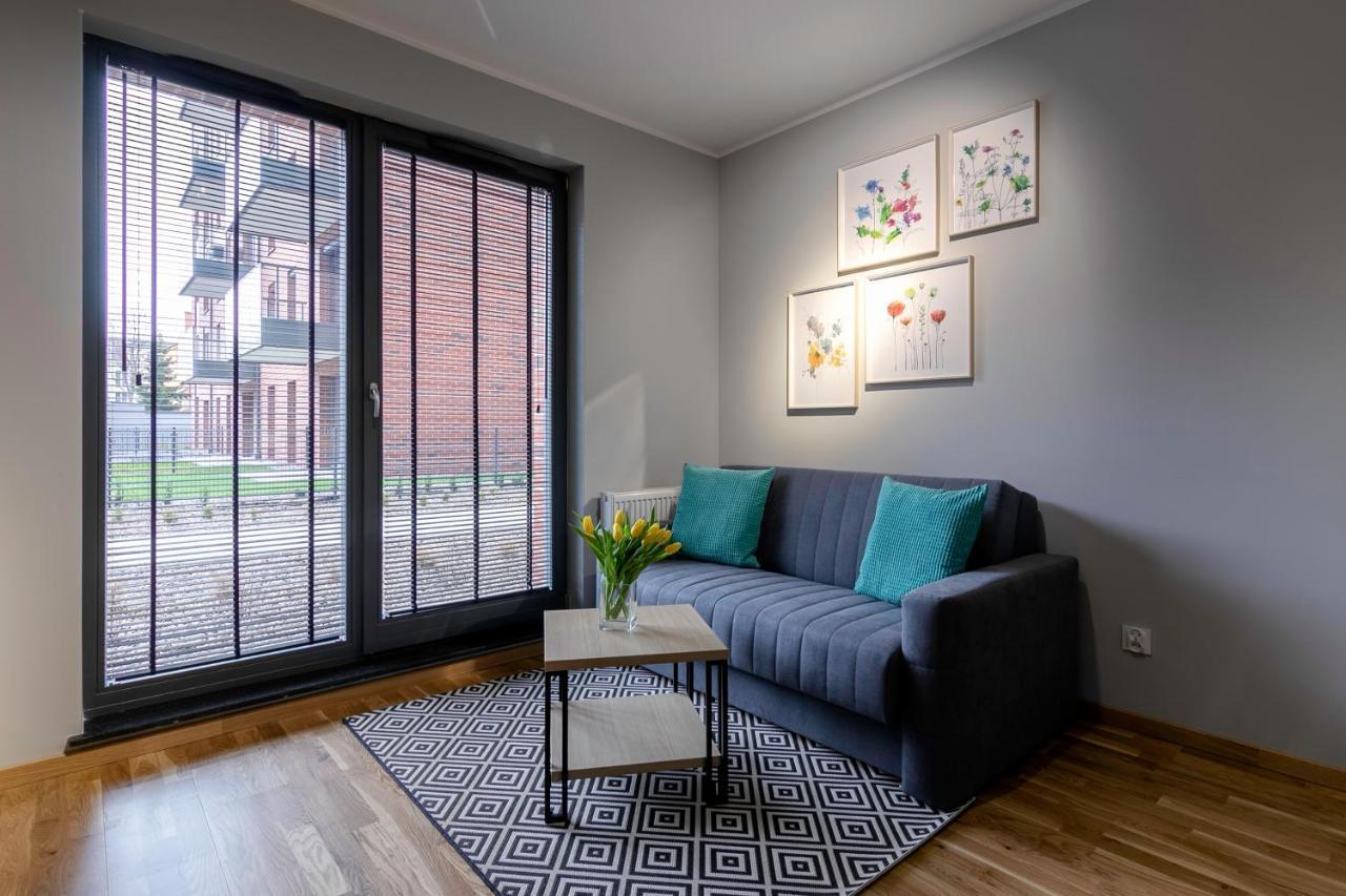 Apartamenty Artus Stary Browar Gdańsk Exteriör bild
