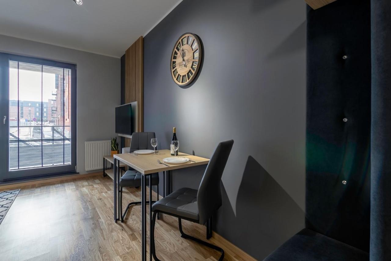 Apartamenty Artus Stary Browar Gdańsk Exteriör bild