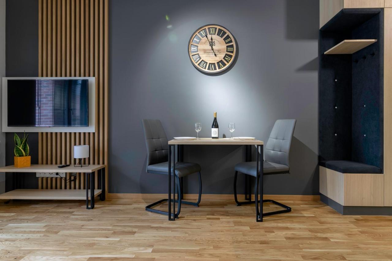 Apartamenty Artus Stary Browar Gdańsk Exteriör bild