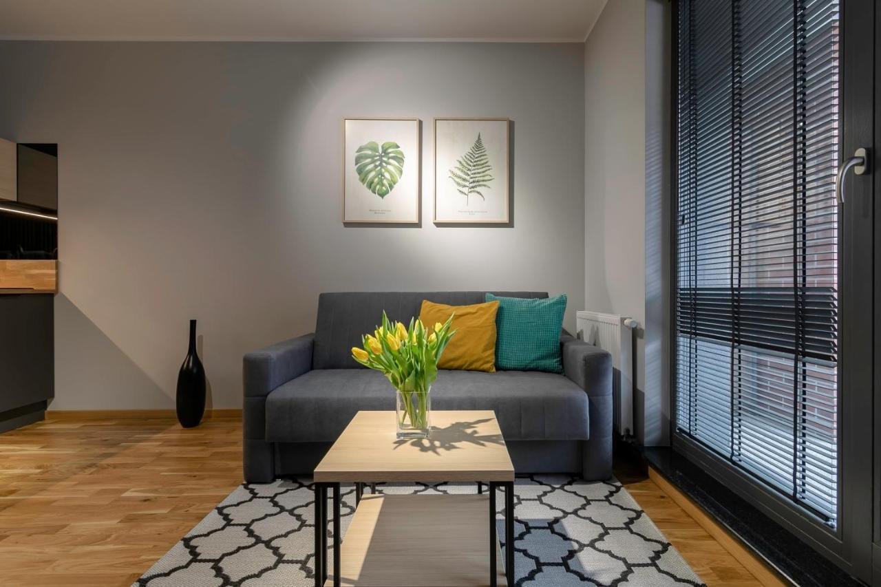 Apartamenty Artus Stary Browar Gdańsk Exteriör bild