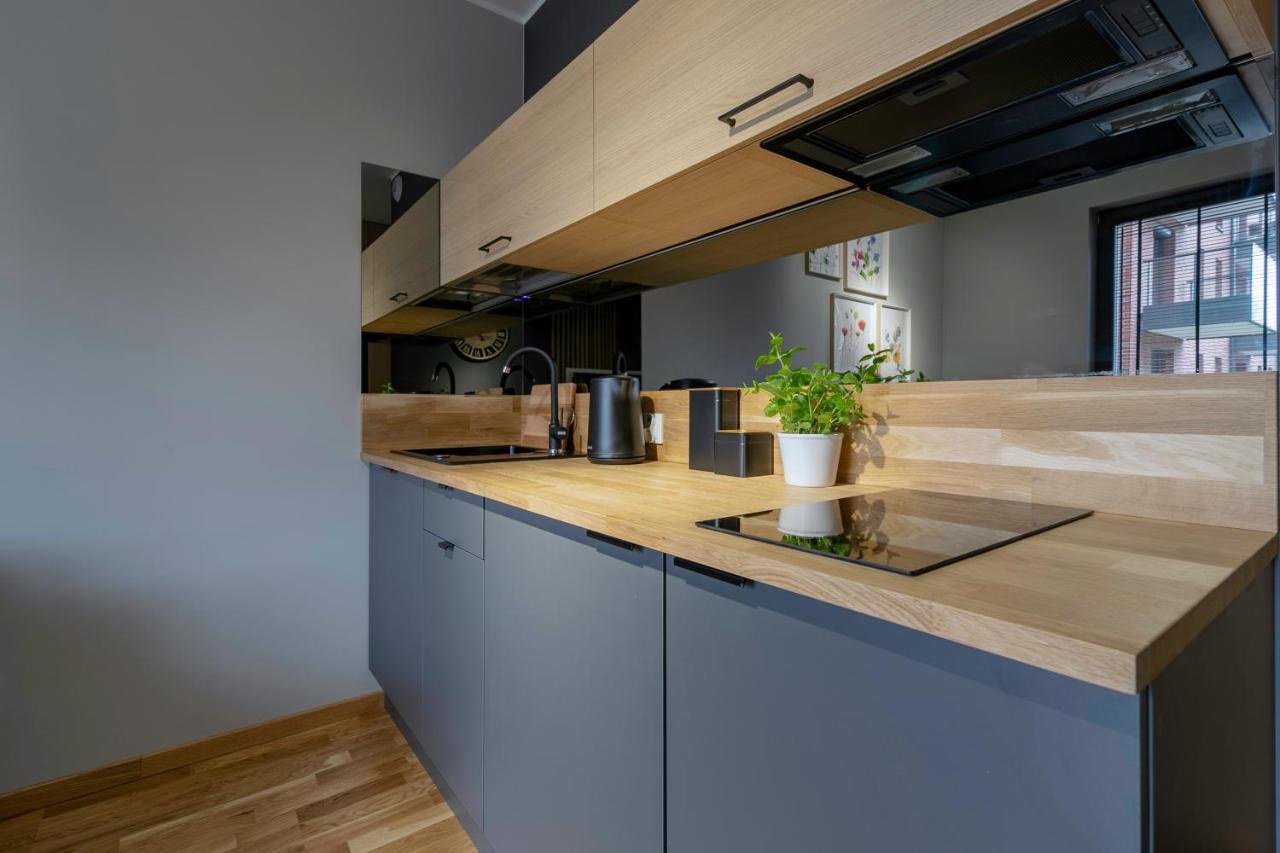 Apartamenty Artus Stary Browar Gdańsk Exteriör bild